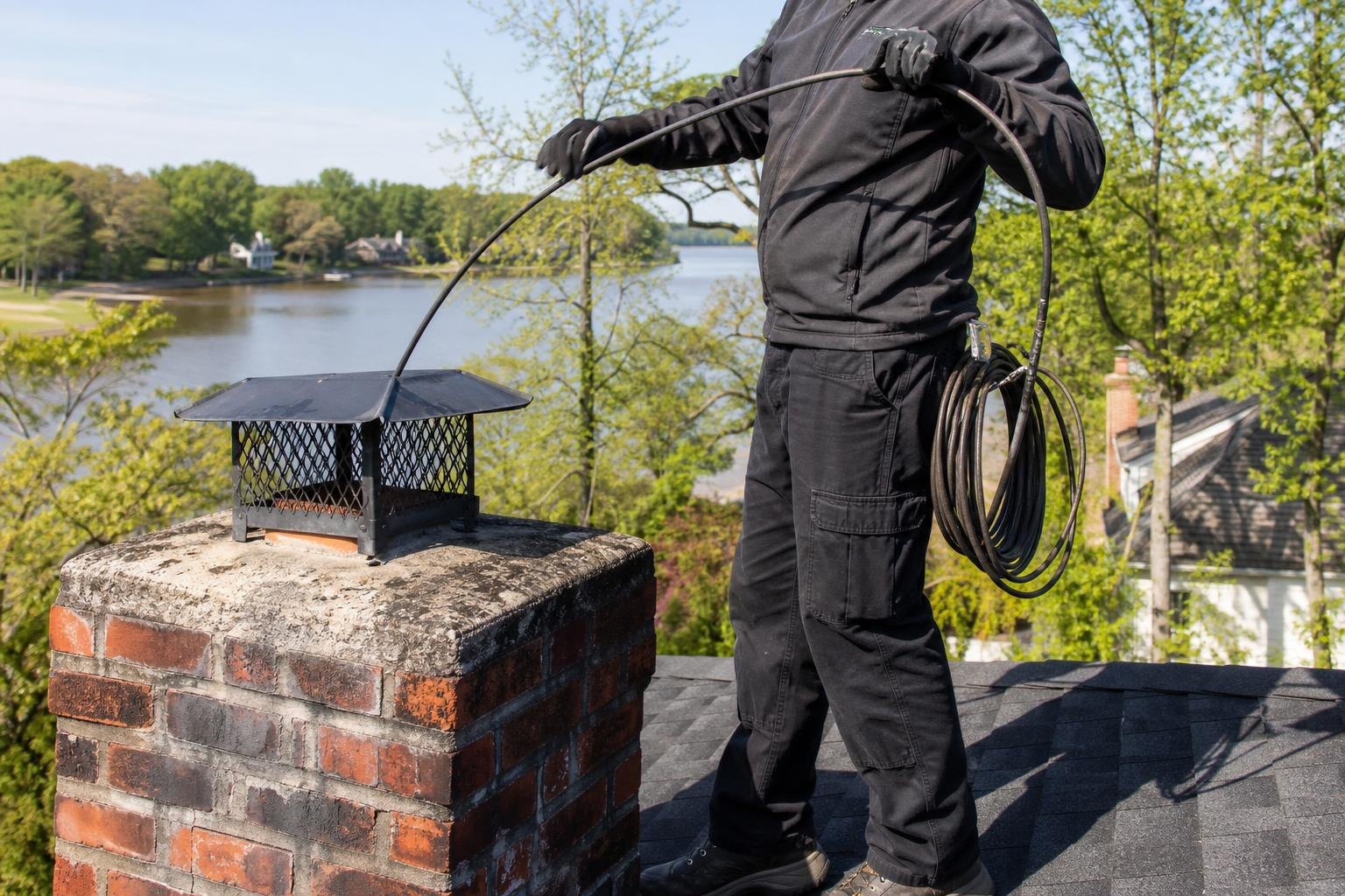 Chimney Cleaning