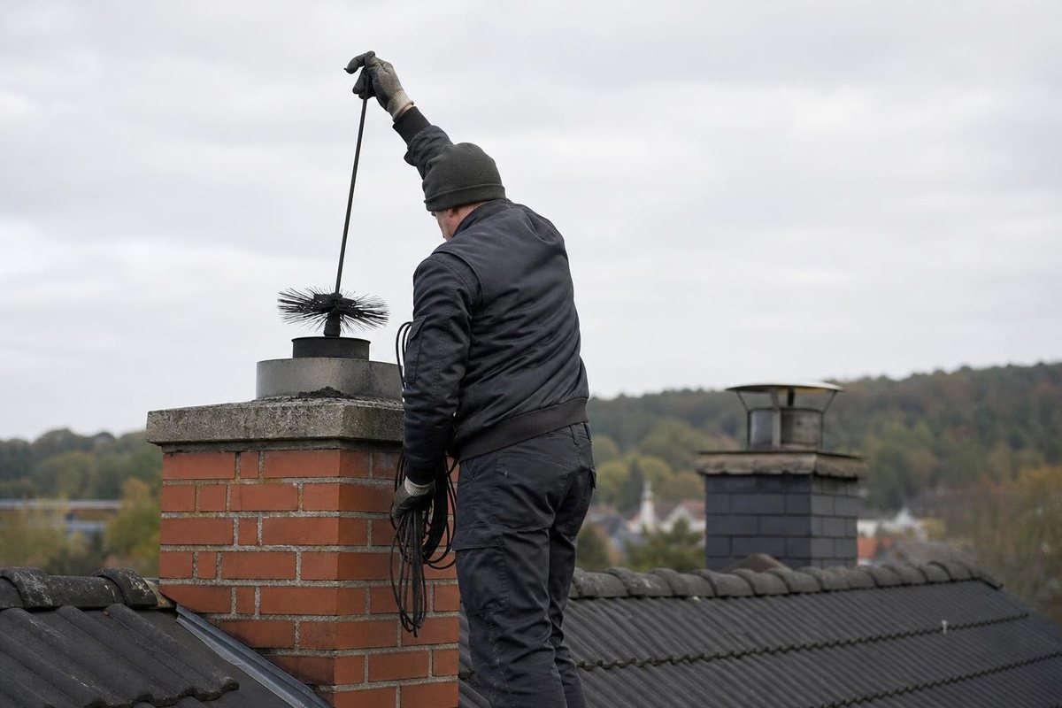 Doyra Chimney Repair in Greenwich